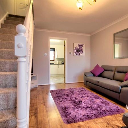 Appartement Riviera, The Moorings, Nairn Extérieur photo