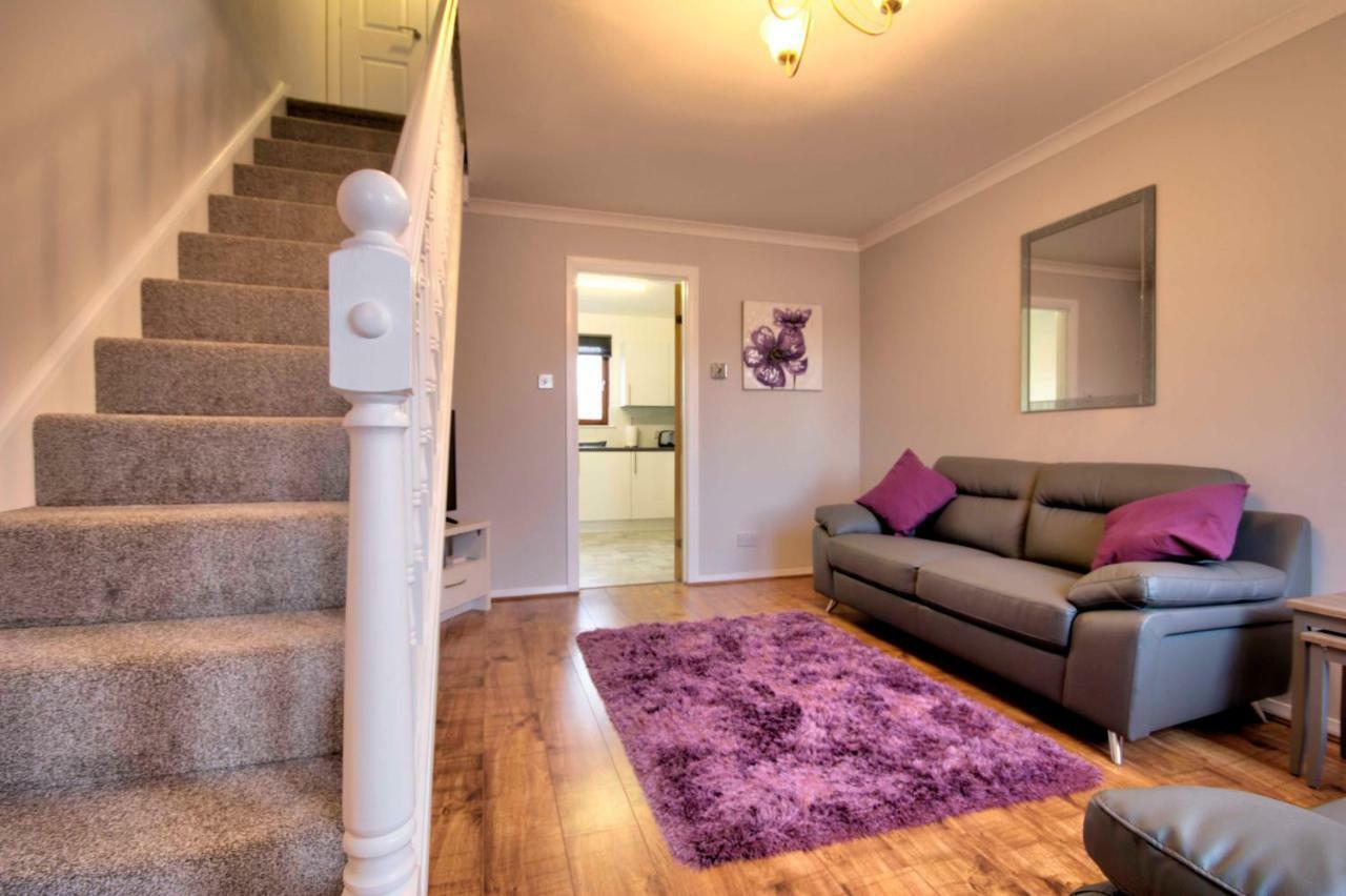 Appartement Riviera, The Moorings, Nairn Extérieur photo