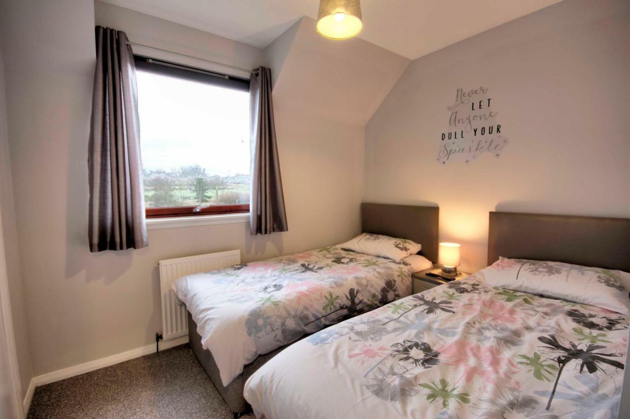 Appartement Riviera, The Moorings, Nairn Extérieur photo