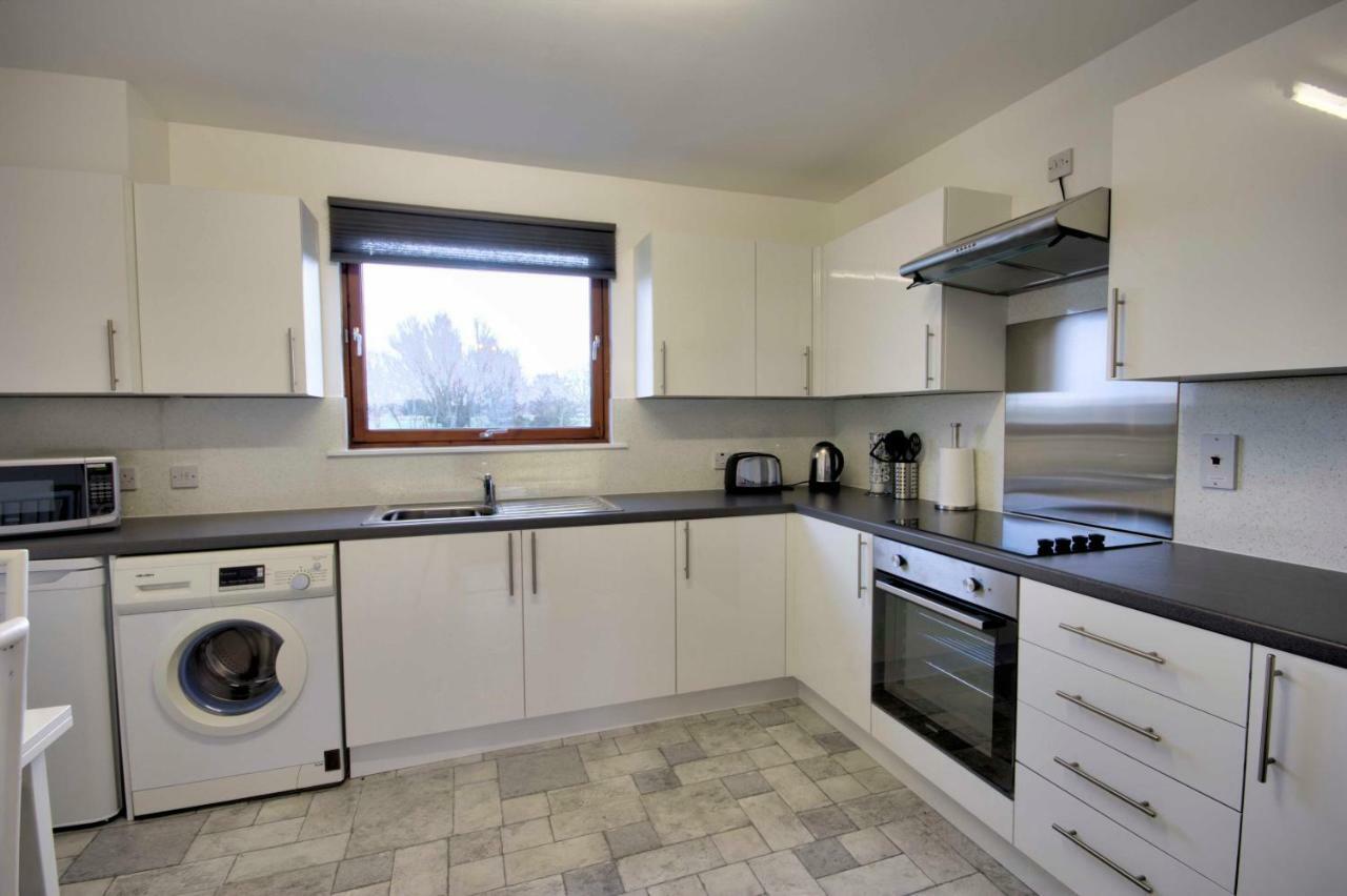 Appartement Riviera, The Moorings, Nairn Extérieur photo