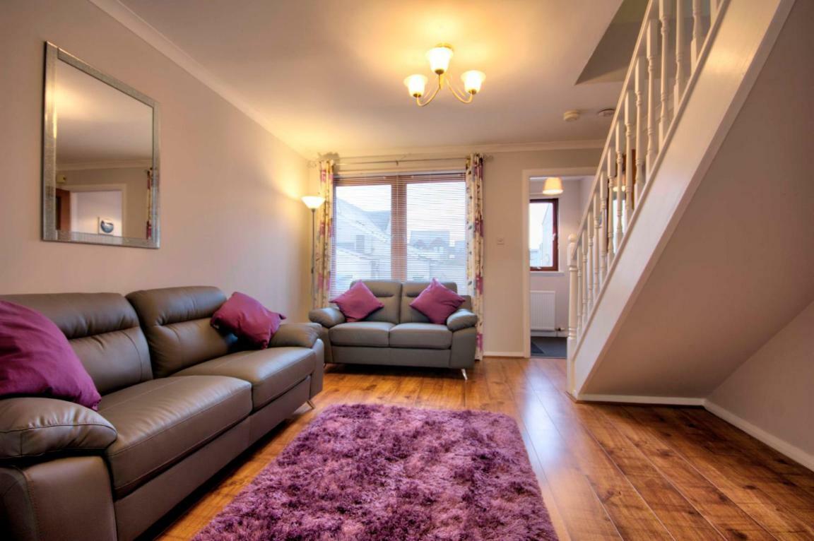Appartement Riviera, The Moorings, Nairn Extérieur photo